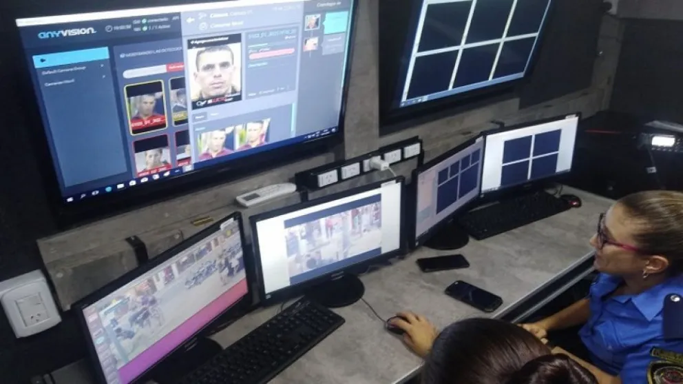 Reconocimiento facial: Aclaran que está previsto que se descarte la información "no relevante"