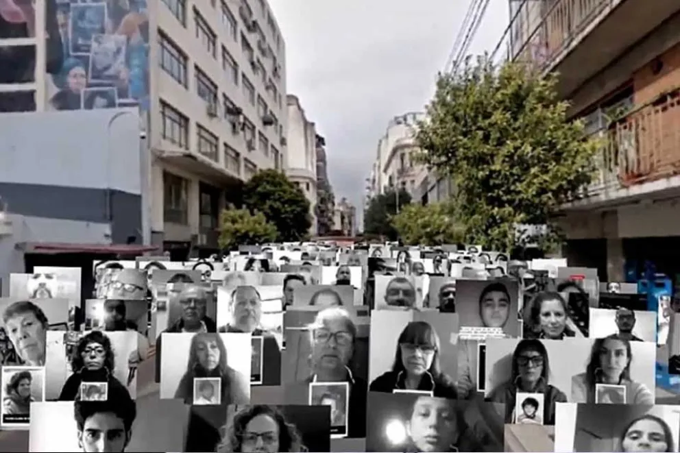 Pedido de justicia por la AMIA a 28 años del atentado