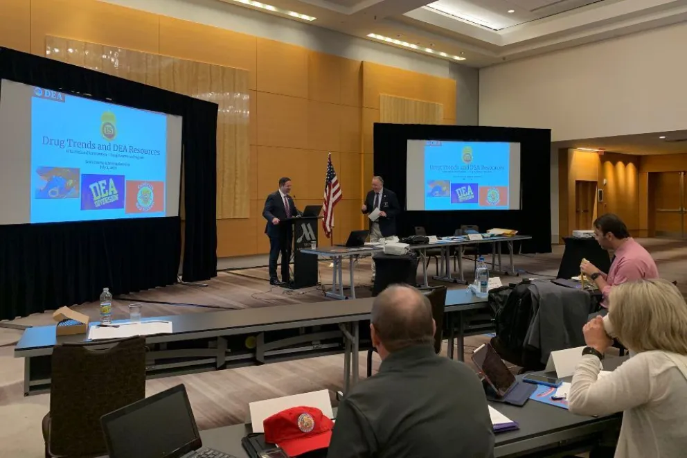 La DEA en Argentina: una investigación reveló el verdadero alcance de este organismo en el país