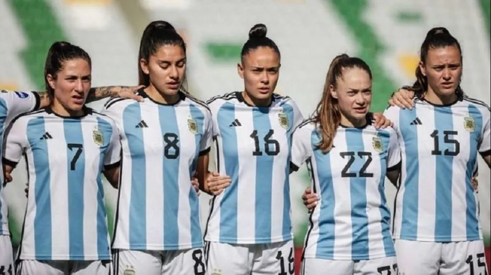 Argentina va por la final de la Copa América y el pasaje al Mundial y los Olímpicos