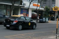 Taxistas y los paros de colectivos: "Antes se laburaba más, ahora la gente camina o usa bici"