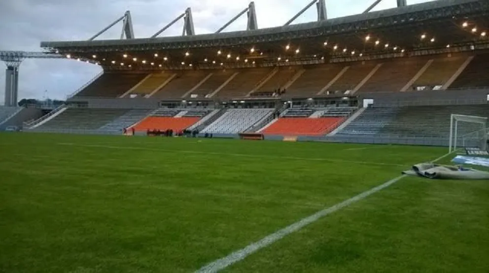 Satisfacción de la Liga Marplatense de Fútbol por la realización de estudios en el Minella