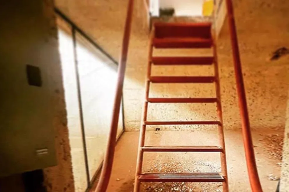 Casa sobre el Arroyo, un recorrido en imágenes sobre la etapa final de las obras de restauración