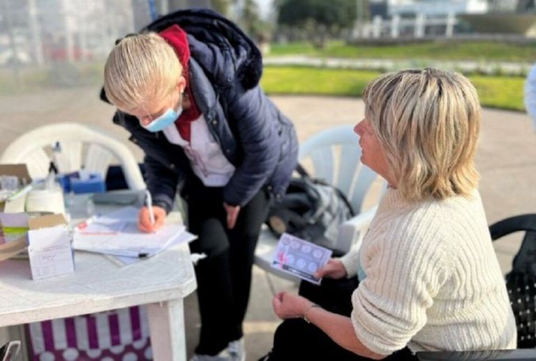 El Programa Salud En Tu Barrio Estar Hasta El Viernes En Plaza Espa A