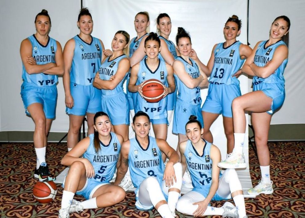 Campus de básquet femenino – Pampanorama24