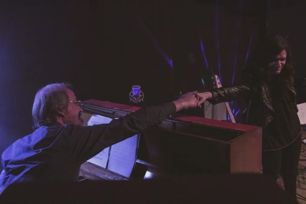 Luciana Panaino hace un recorrido por los orígenes del tango