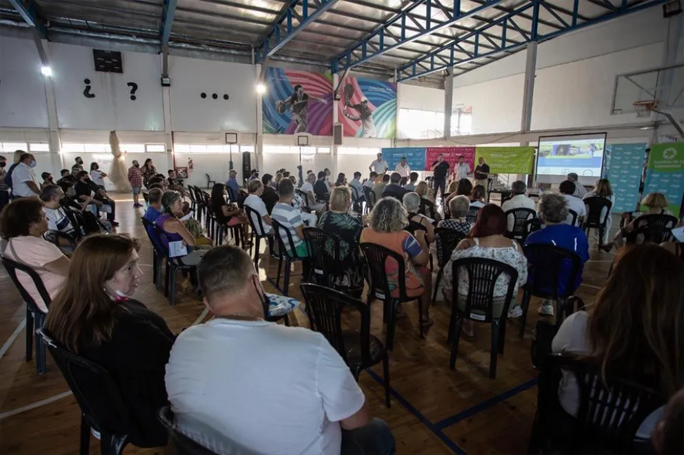 A partir del sábado se podrán votar las ideas del presupuesto participativo