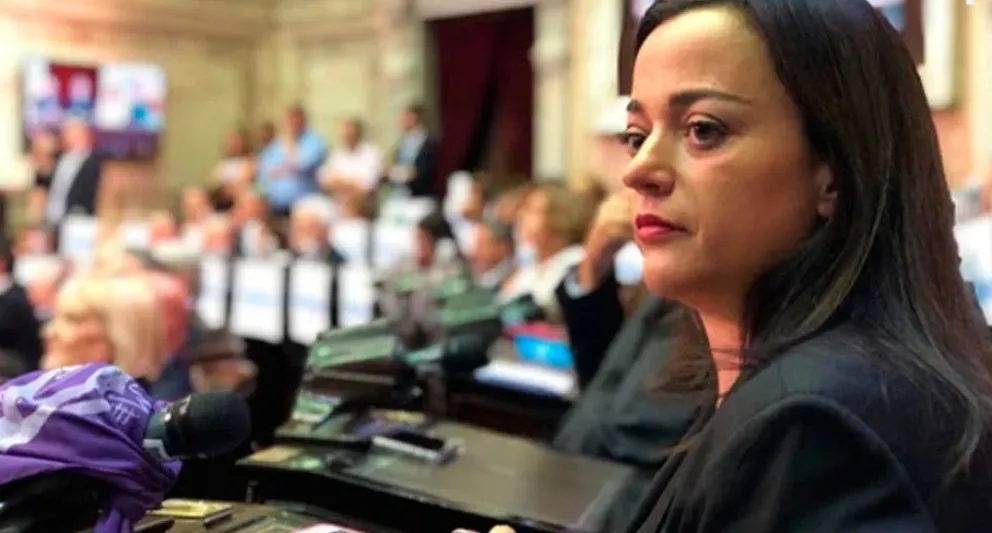 Cecilia Moreau calificó de “irresponsables a funcionarios que discuten candidaturas y no traen inversiones”