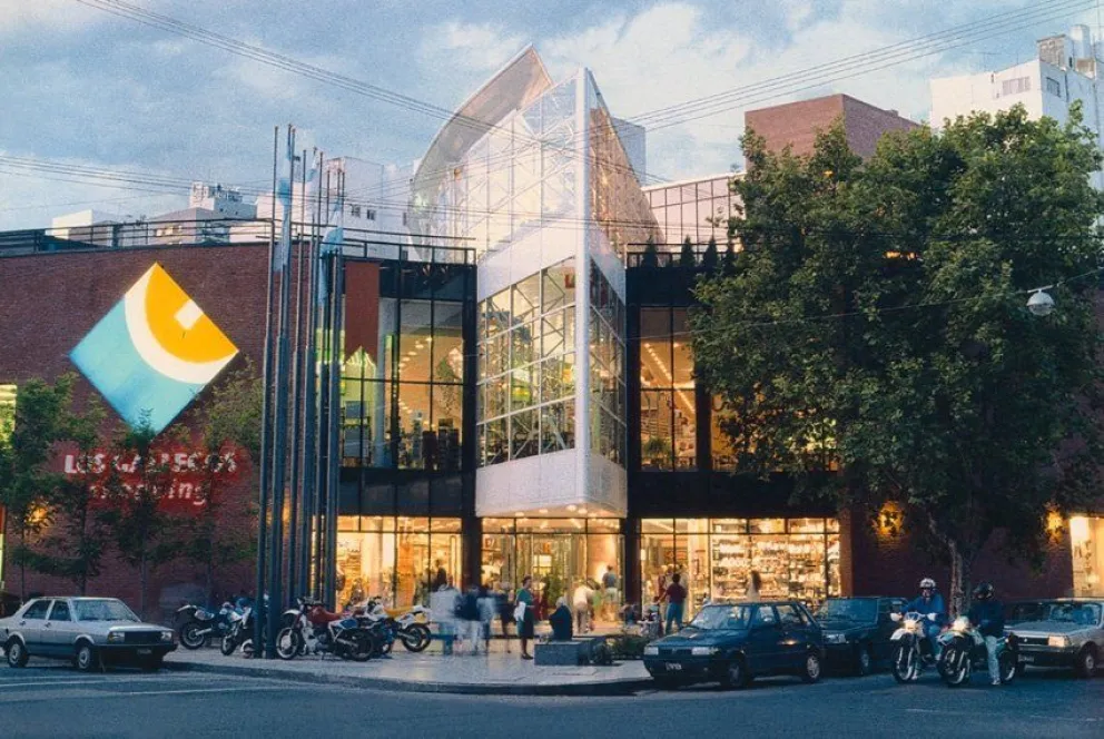 Ventas en el Shopping Los Gallegos: Caídas del 25% y movimiento "casi pandémico"