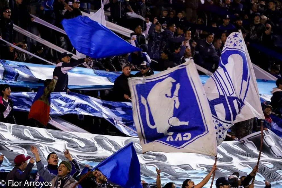 A Alvarado se lo empataron sobre el final