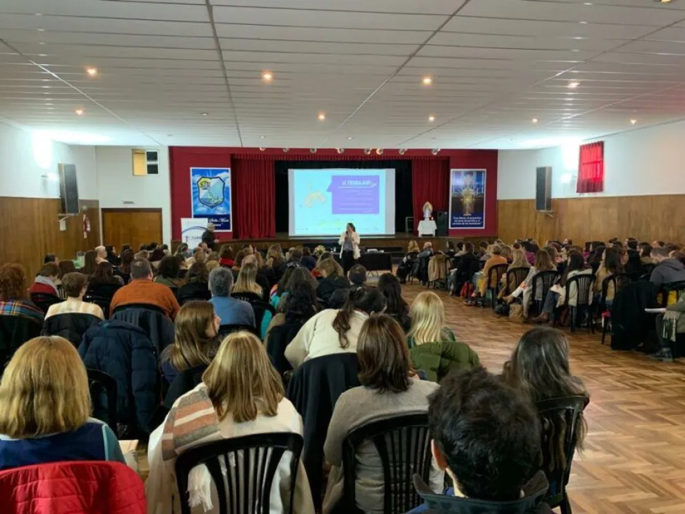 Docentes de escuelas católicas fueron capacitados sobre temáticas de ESI