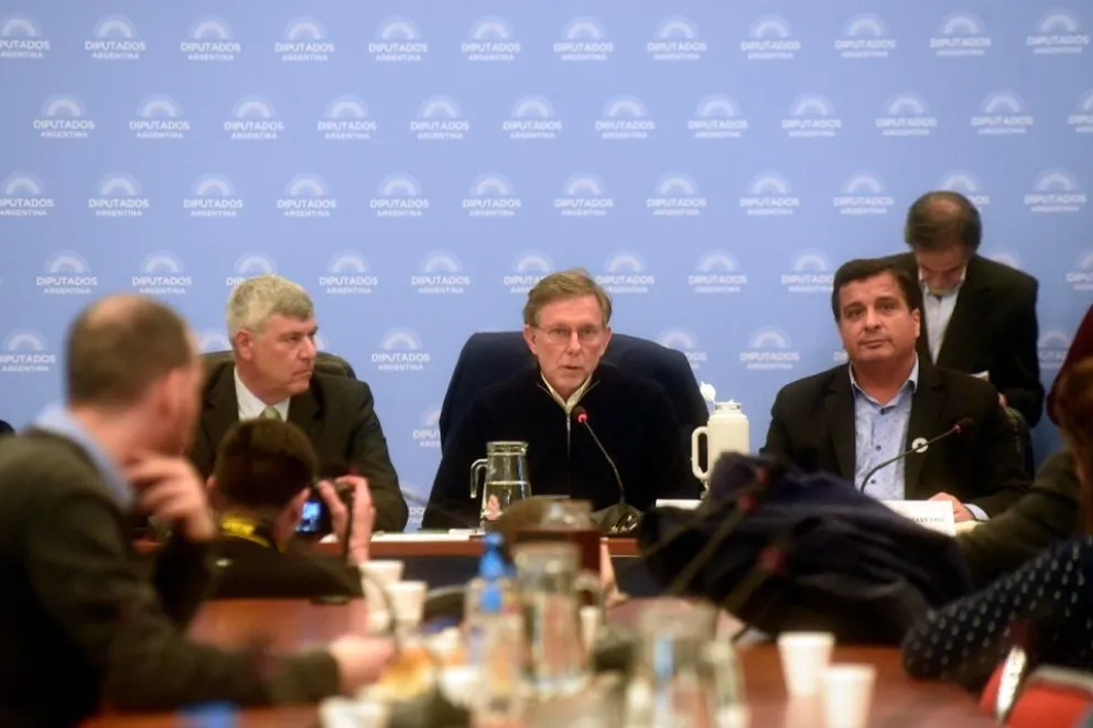 Bahillo en Diputados: "La Ley Agroindustrial ayudará al desarrollo de las economías regionales"