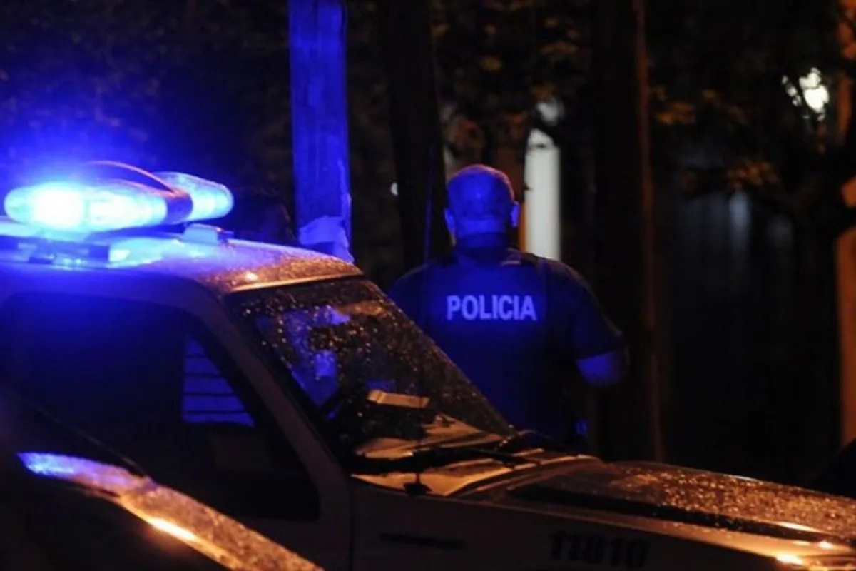 Choque en moto robada en medio de cacerolazo en MDP