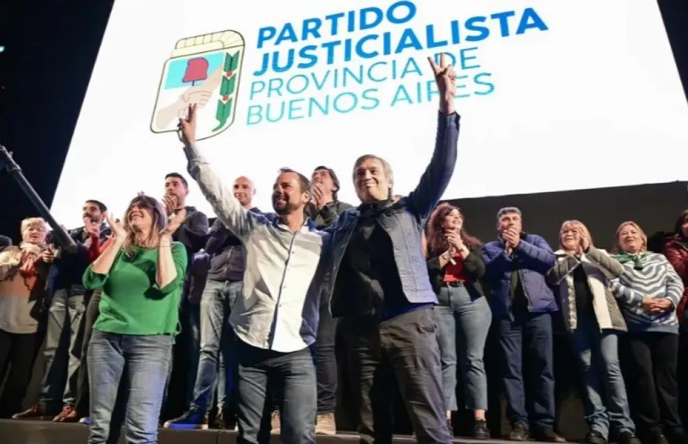 El PJ porteño definió las alianzas del FdT y convocó a la movilización del 25 de mayo