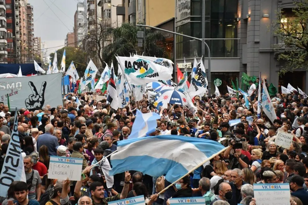 En Mar del Plata habrá una marcha en respaldo a Cristina Kirchner