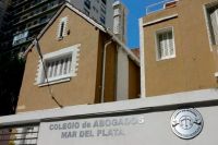 El Colegio de Abogados de Mar del Plata convoca a elecciones parciales y a asamblea