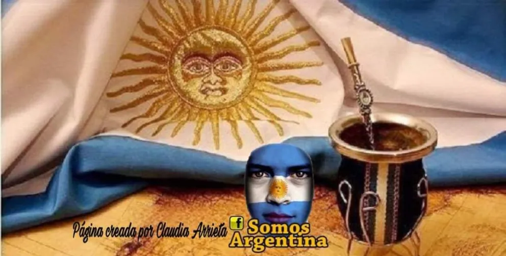 Somos Argentina, un millón de compatriotas unidos en Facebook para celebrar la argentinidad