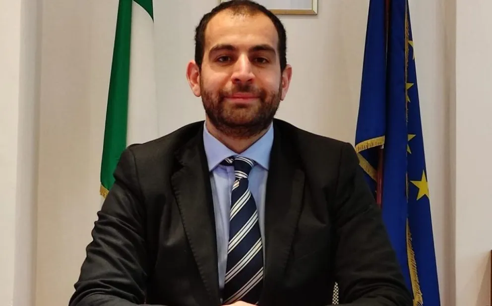 Santo Purello, cónsul de Italia en Mar de Plata: "La demanda para sacar la ciudadanía es enorme"