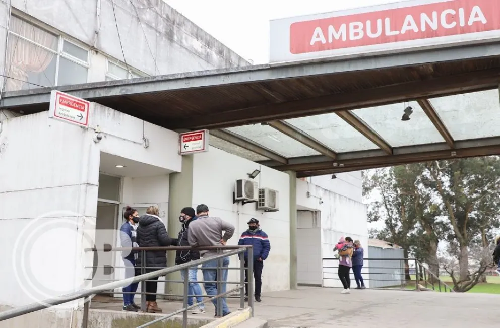 Falleció la mujer que había sufrido quemaduras severas en el incendio de su departamento