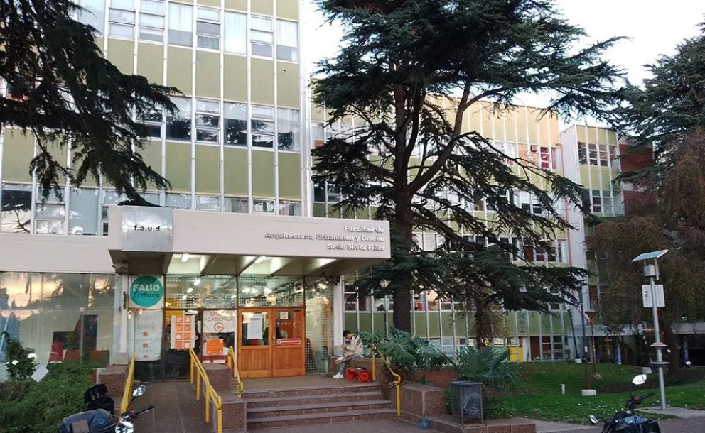 A días del balotaje, convocan a un Abrazo a la Universidad Nacional de Mar del Plata