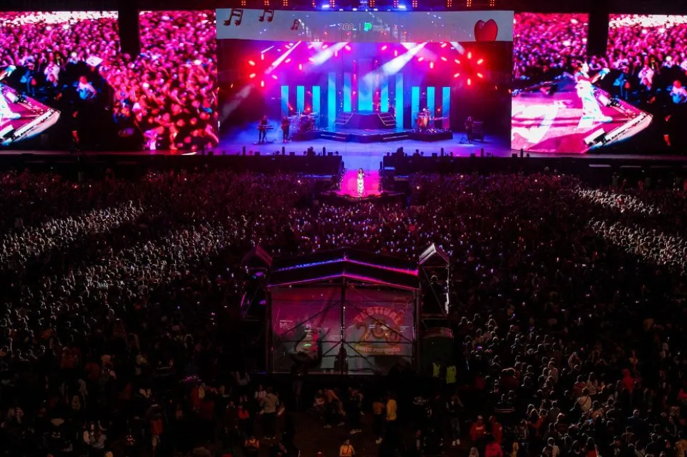 Festival 200 de Banco Provincia: 45 mil personas disfrutaron de una gran jornada recreativa