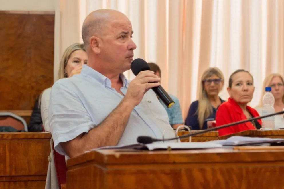 Nuevo cruce entre oficialismo y oposición por la "Zona Roja"