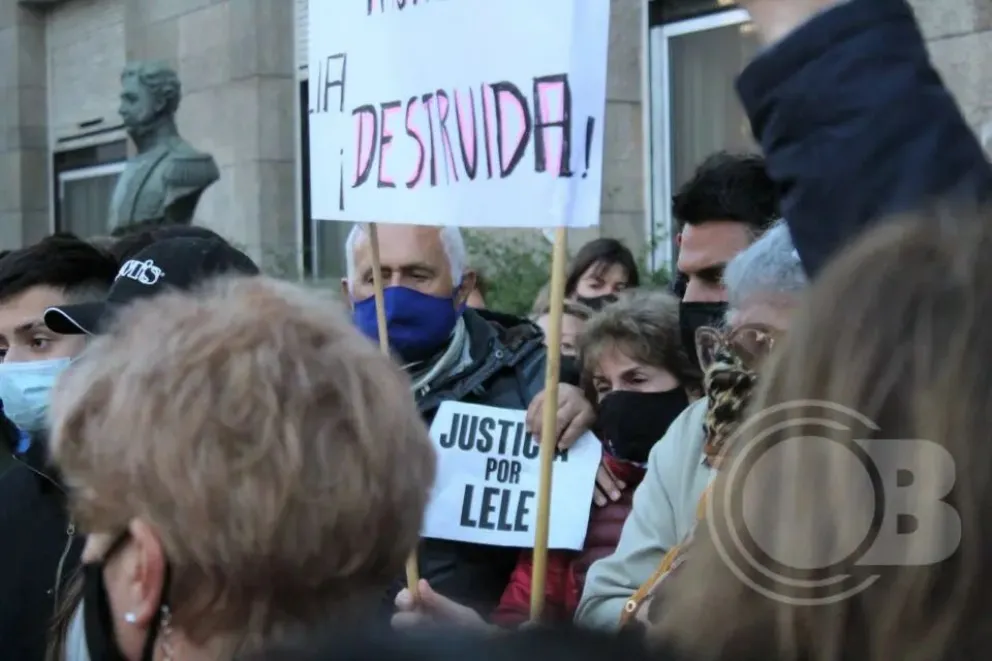 Tras un año de búsqueda, detuvieron al principal sospechoso de matar a "Lele" Gatti