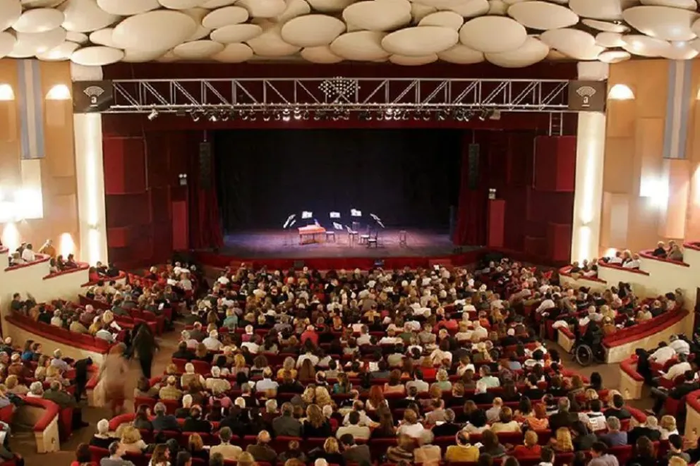 El ciclo“PNJ?” presenta en el Auditorium la obra "Corpórica"