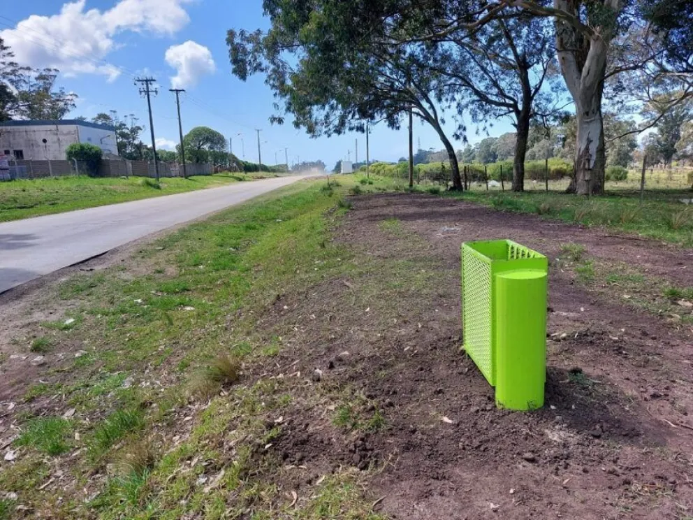 Video: una recorrida por la denominada Zona Roja y su estado actual