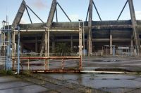 Montenegro: "Plantear un arreglo del estadio con recursos municipales es casi una utopía"