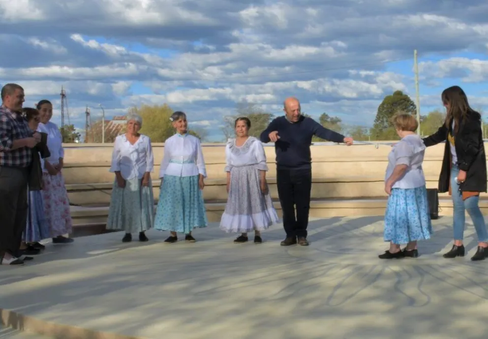 Mar Chiquita se prepara para vivir el Día Municipal del Folklore