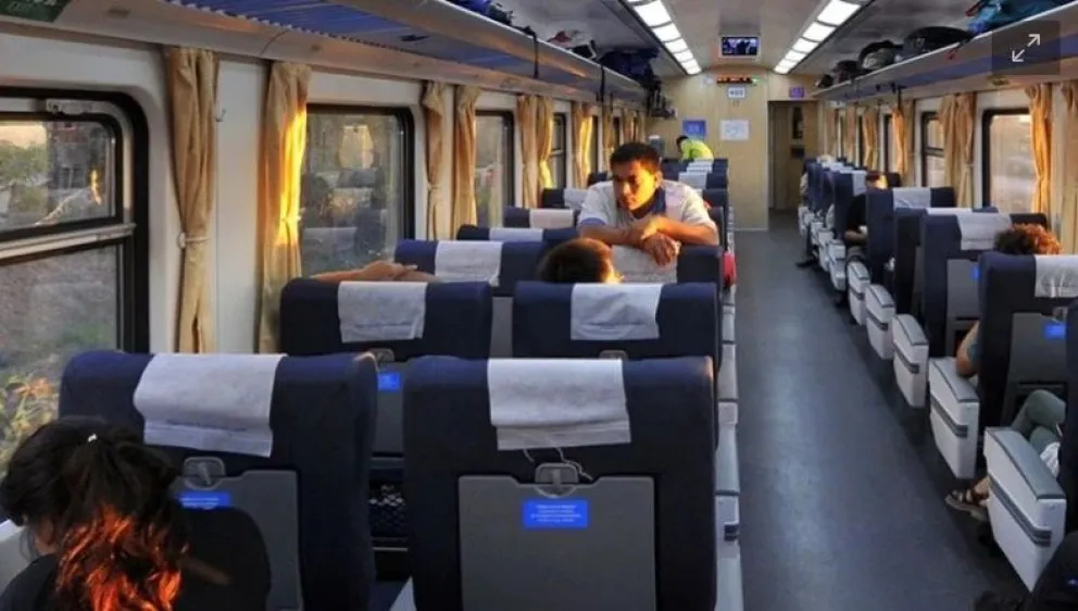 El INCAA difundirá el cine argentino en los trenes de pasajeros y estaciones