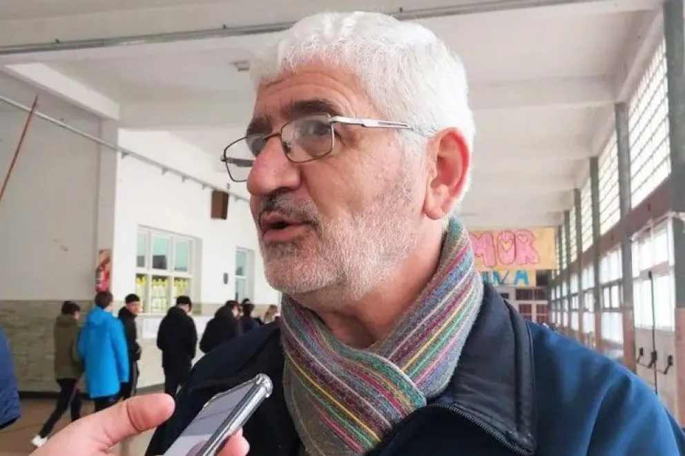 Desde el colegio Don Bosco reconocieron que “no teníamos registro del hostigamiento”