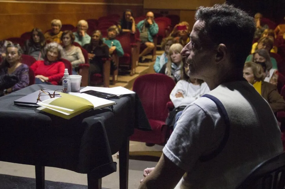 Nuevo encuentro de “Escuela de Espectadores” con entrada libre y gratuita