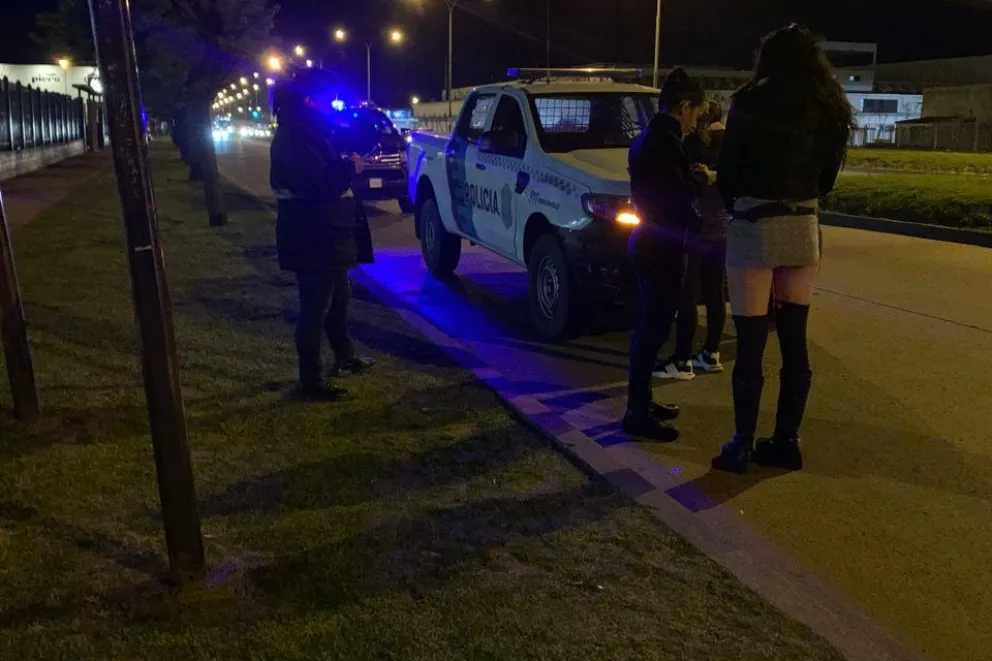 A una semana de la aprobación de la "Zona Roja", así fue el balance de la Municipalidad