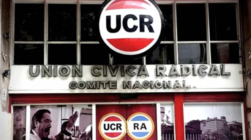 La UCR repudia los agravios de Luis Juez contra Martín Lousteau