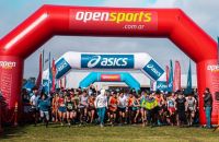 Se corrieron los 15k Primavera de Open Sports con más de 800 participantes