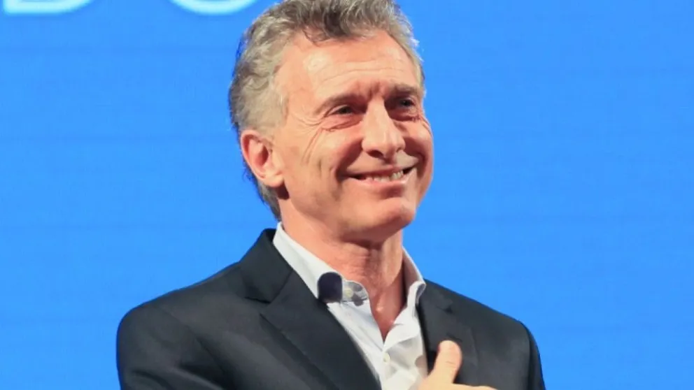 Mauricio Macri presentará un nuevo libro y ya publicó su tapa
