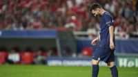 Se encienden las alarmas por una posible lesión de Messi
