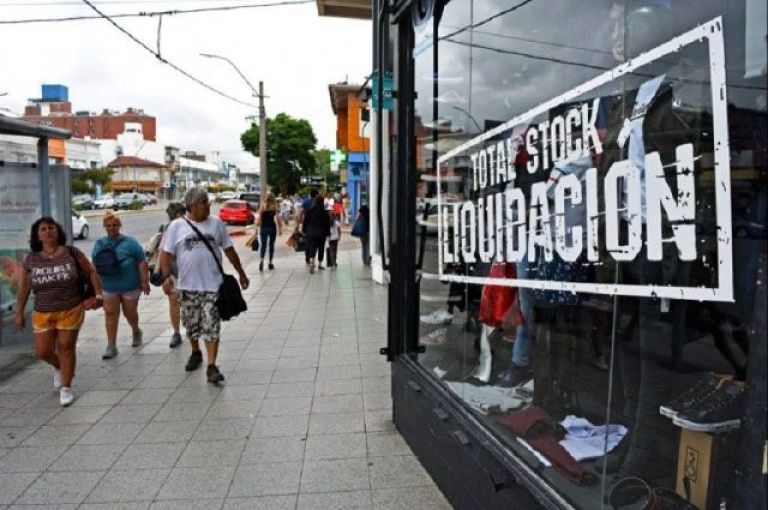 La caída de ventas en noviembre también se sintió en Mar del Plata