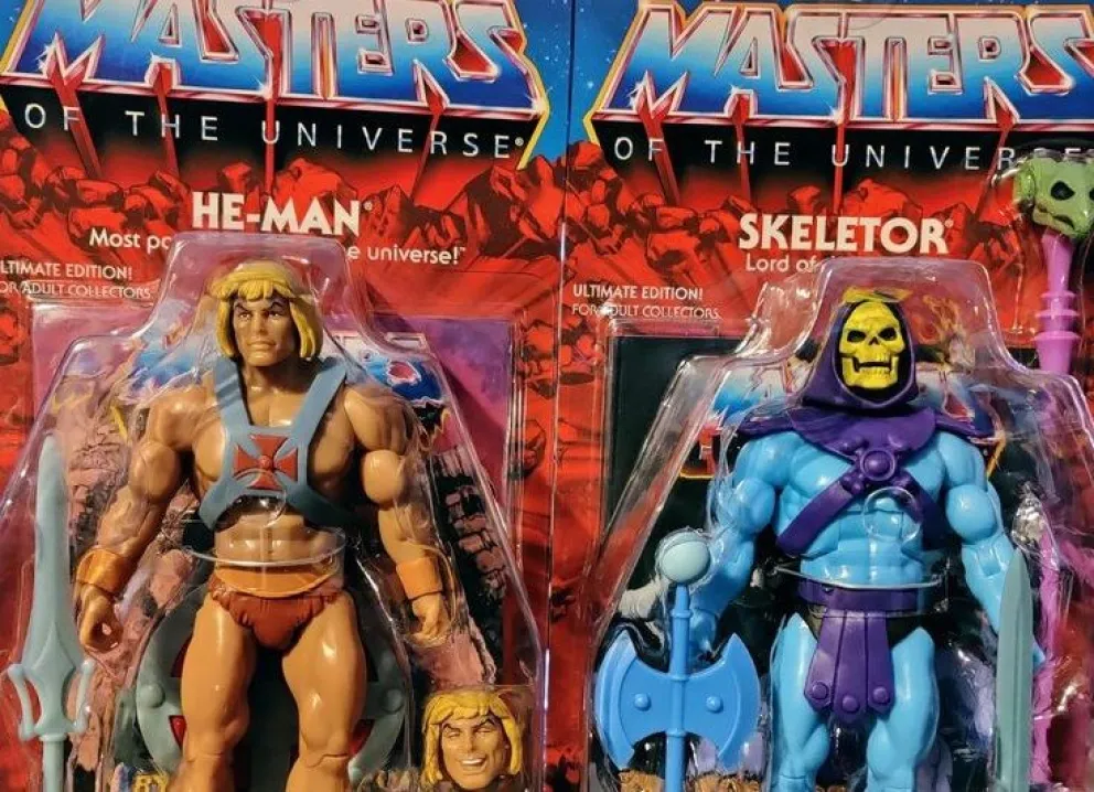 Convención de Cultura Pop, Coleccionismo y Comics