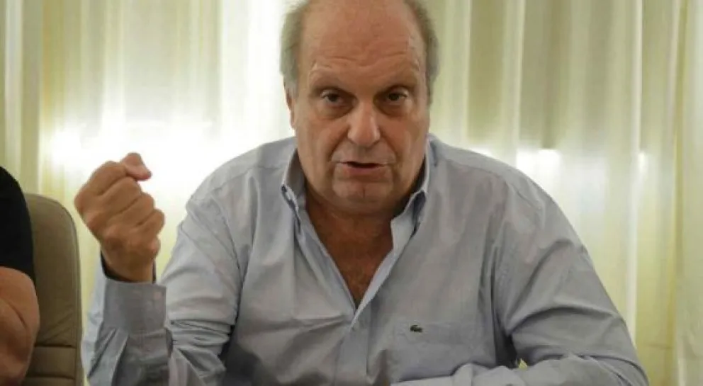 Para Hernán Lombardi "hay que dar vuelta la economía y los valores de la Argentina"