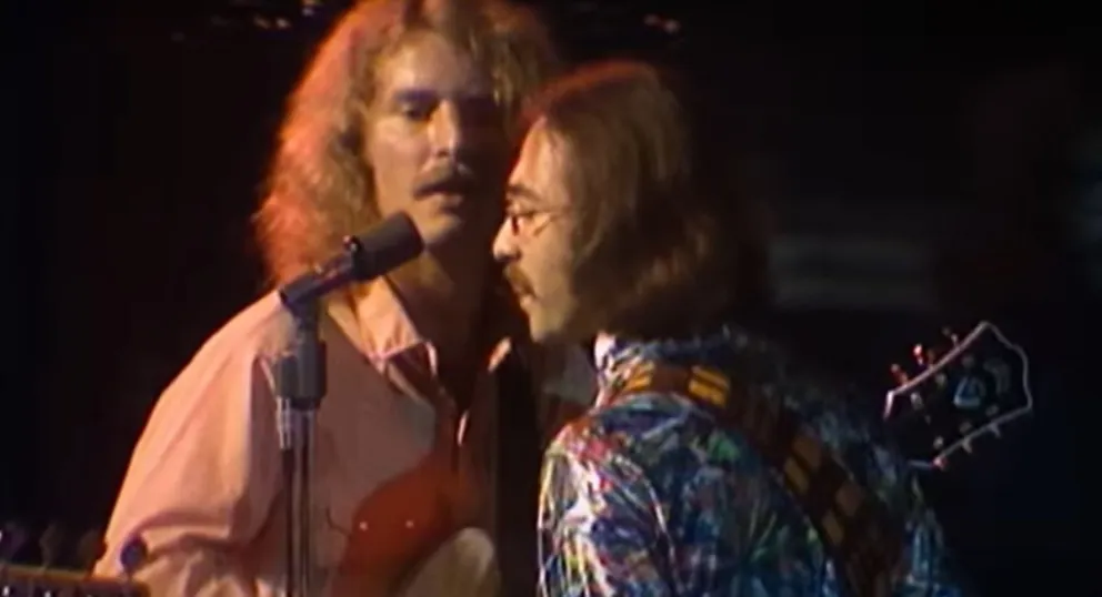 Creedence Clearwater Revival at the Royal Albert Hall 1970