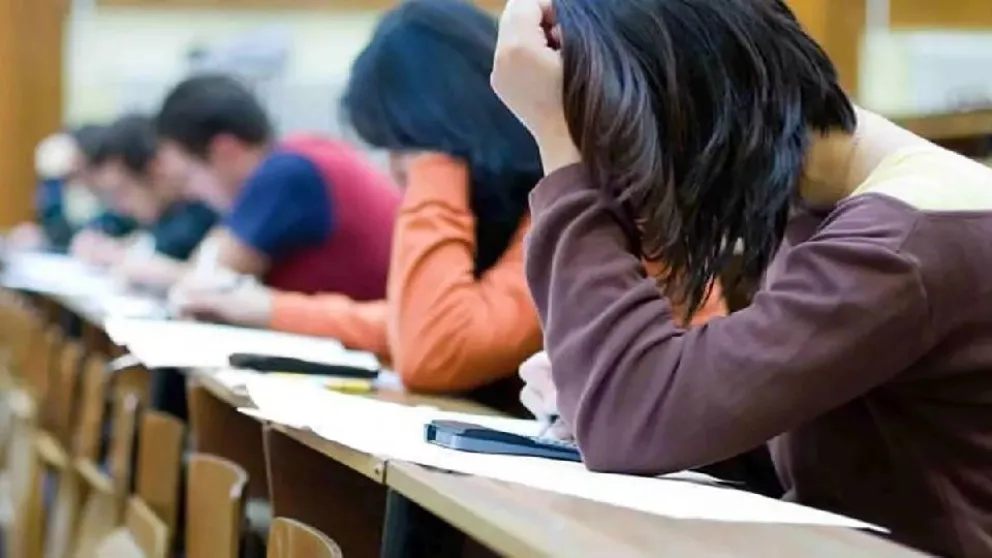 Se hicieron las pruebas Aprender en 61 colegios de Mar del Plata: "Se evalúa para tomar decisiones"