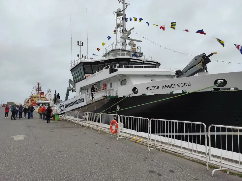 El INIDEP abrió la inscripción al curso de capacitación de Asistentes de Investigación Pesquera