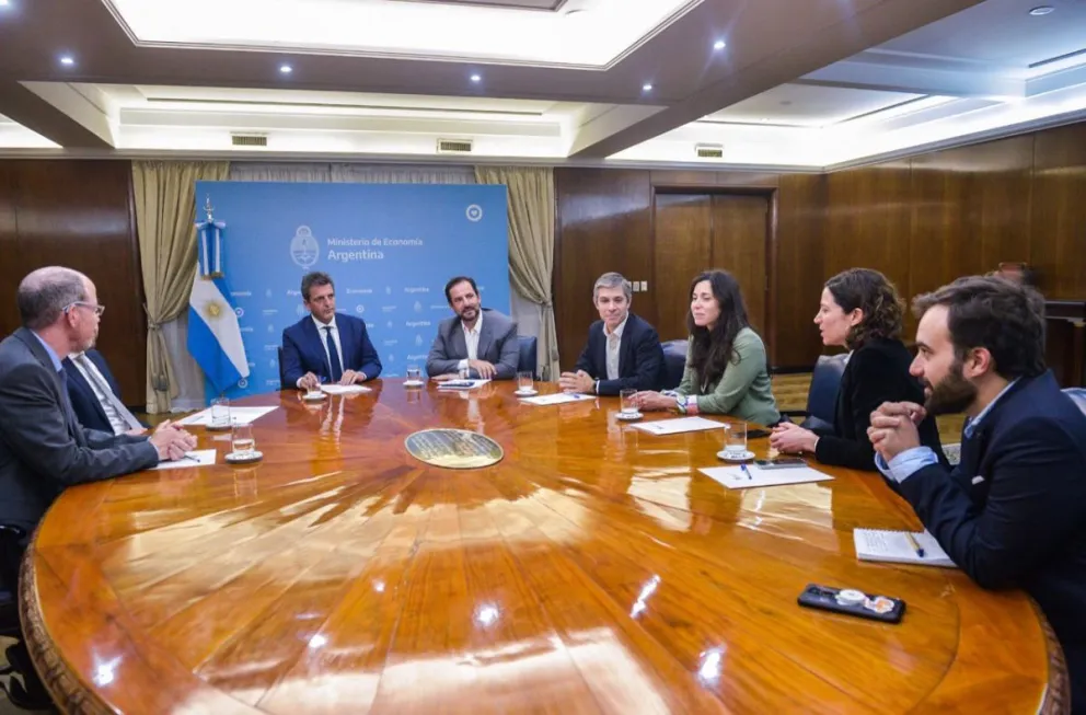 Según el Gobierno, Argentina podría convertirse en una "potencia" en Economía del Conocimiento