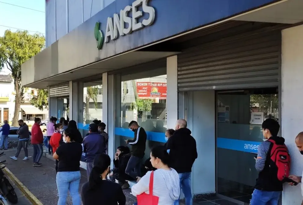 ANSES: Hoy cobran jubilados y pensionados con ingresos hasta $ 58.665 y DNI terminado en 8 y 9