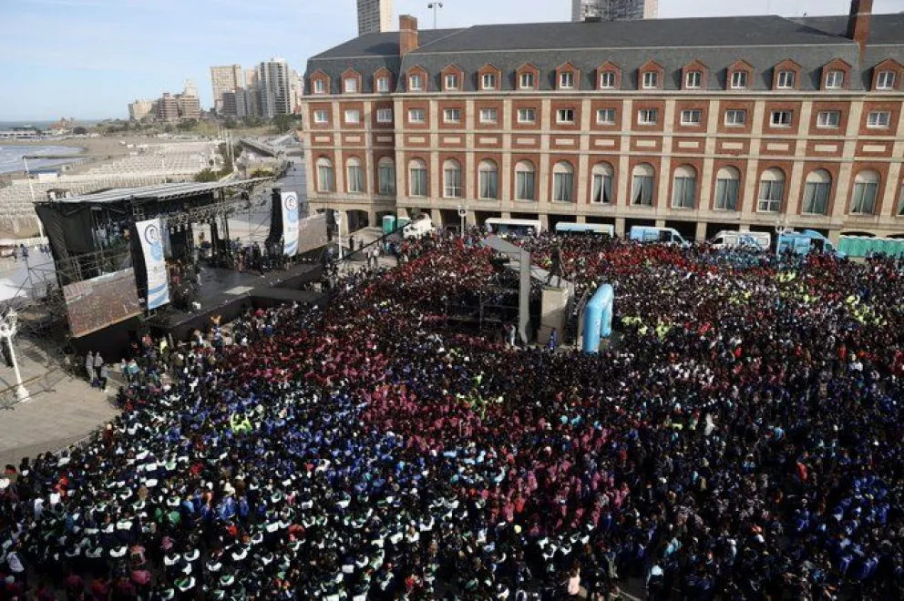 Afirman que "sería una aberración que no se hagan los Juegos Evita"