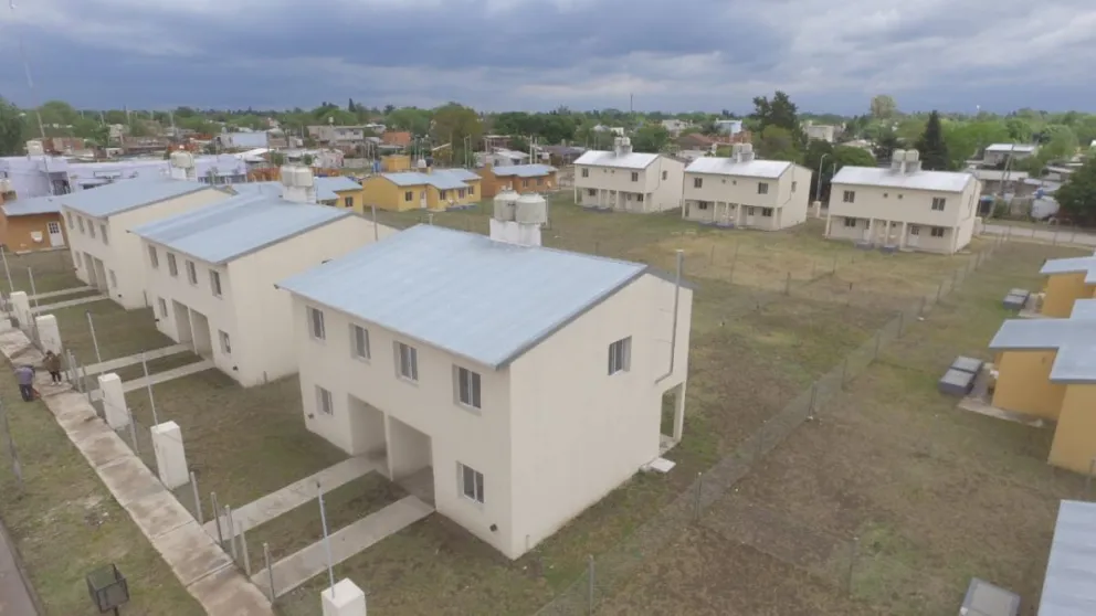 A fines de marzo entregarán la vivienda Nº 100.000 construida por el Gobierno Nacional