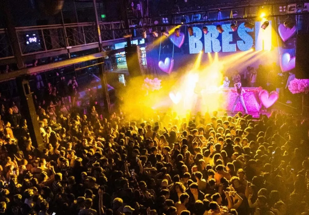 Vuelve la Fiesta Bresh a Mar del Plata: ¿Cuándo será?
